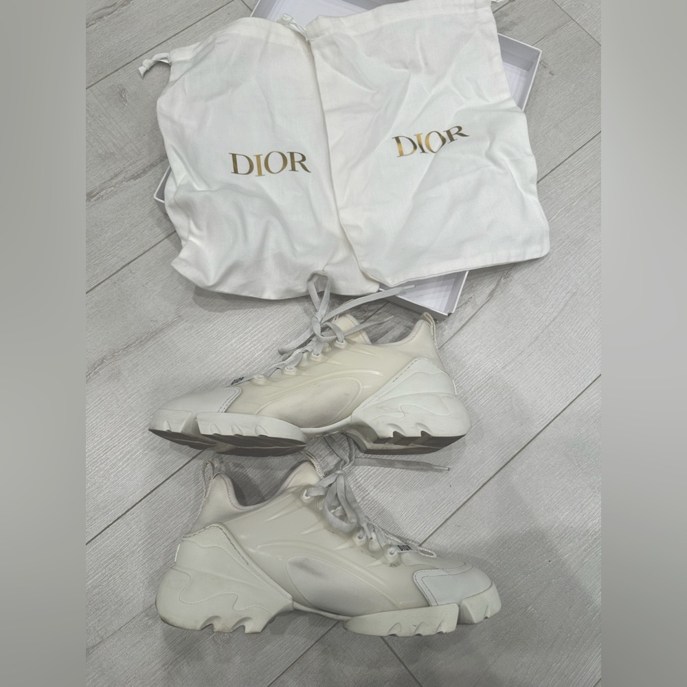 Christian Dior Sneakers white Size 38